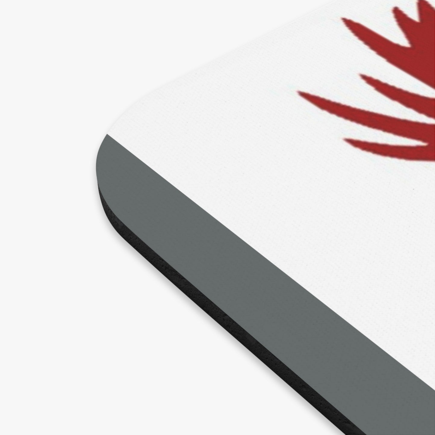 Life on the Moose Mouse Pad (Rectangle)