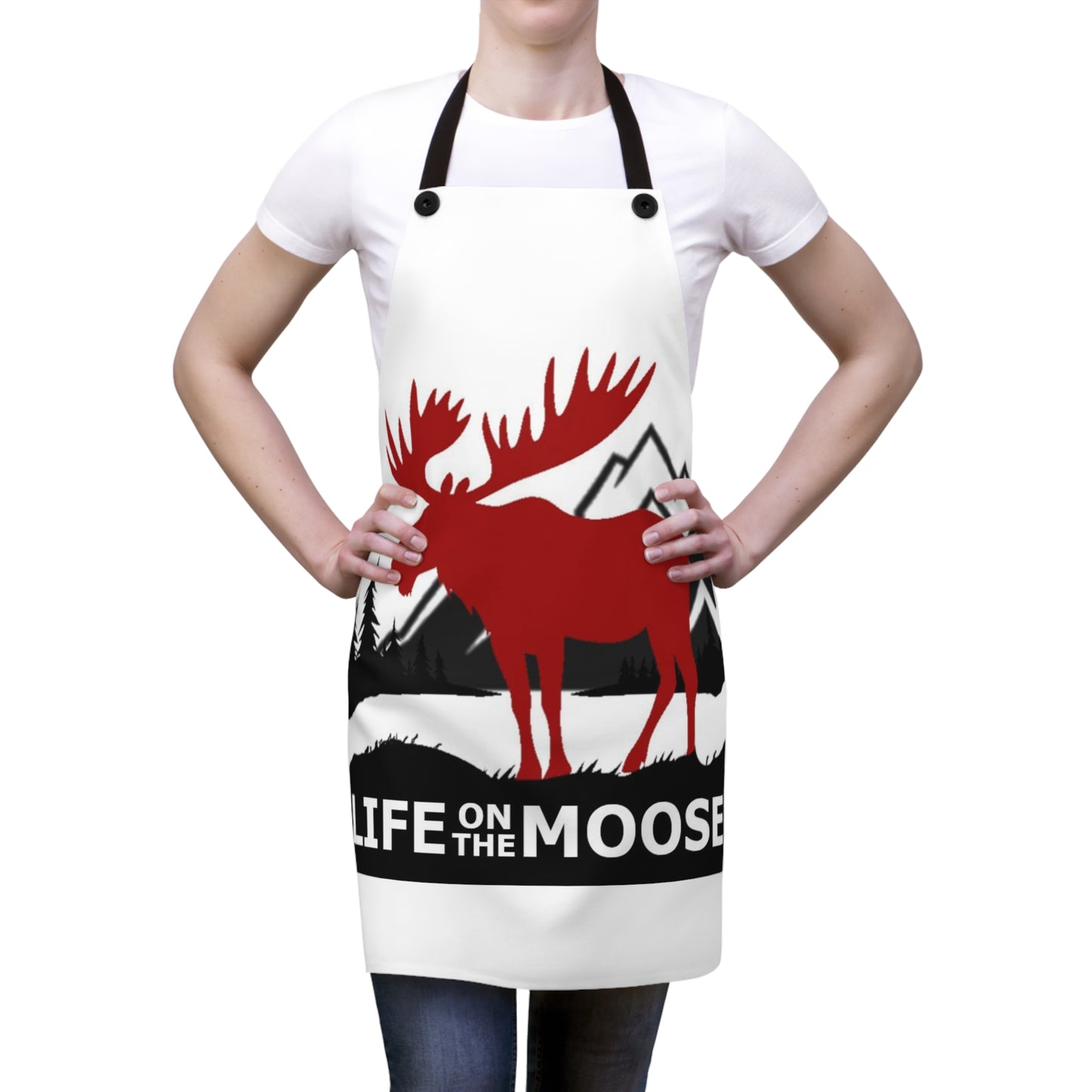 Life on the Moose Apron (AOP)